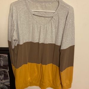 Long Sleeve Top